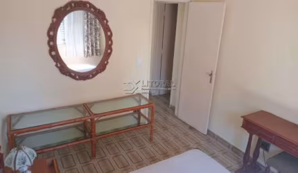 Apartamento com 2 quartos para alugar na Enseada, Guarujá , 63 m2 por R$ 2.400