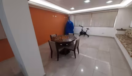 Apartamento com 2 quartos à venda no Loteamento João Batista Julião, Guarujá , 160 m2 por R$ 740.000