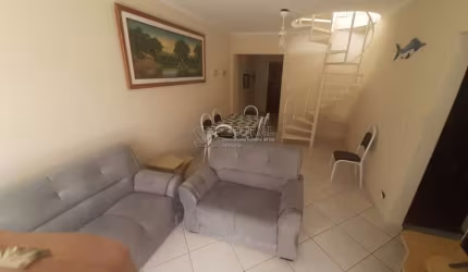 Cobertura com 3 quartos à venda na Enseada, Guarujá , 250 m2 por R$ 970.000
