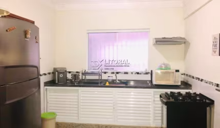 Casa com 3 quartos à venda na Enseada, Guarujá , 102 m2 por R$ 500.000