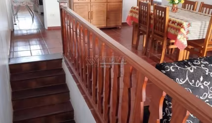 Casa com 3 quartos à venda no Jardim Praiano, Guarujá , 90 m2 por R$ 400.000