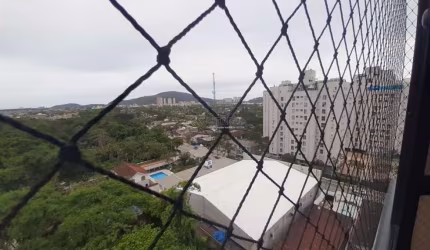 Apartamento com 3 quartos para alugar na Enseada, Guarujá , 110 m2 por R$ 4.000