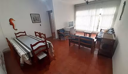 Apartamento com 2 quartos para alugar no Jardim São Miguel, Guarujá , 75 m2 por R$ 3.000
