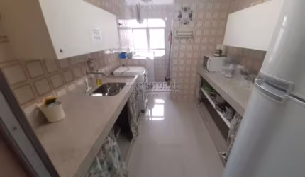 Apartamento com 2 quartos à venda no Jardim São Miguel, Guarujá , 80 m2 por R$ 450.000