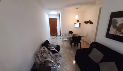 Apartamento com 2 quartos para alugar na Enseada, Guarujá , 60 m2 por R$ 3.300