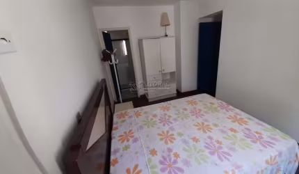 Apartamento com 2 quartos à venda na Enseada, Guarujá , 63 m2 por R$ 380.000