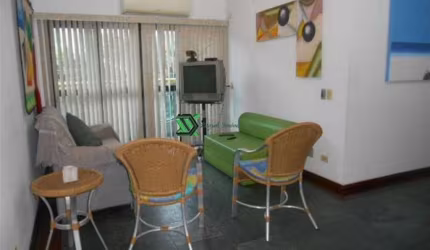Apartamento com 3 quartos para alugar na Enseada, Guarujá , 123 m2 por R$ 3.200