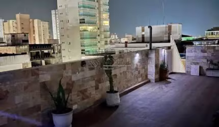 Cobertura com 4 quartos à venda no Jardim Praiano, Guarujá , 210 m2 por R$ 1.399.000