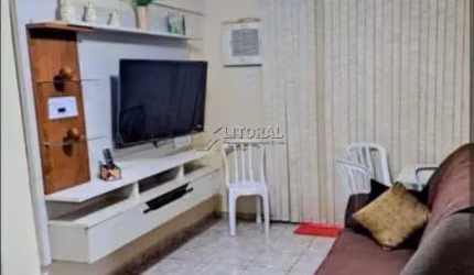 Apartamento com 2 quartos para alugar no Jardim Três Marias, Guarujá , 98 m2 por R$ 3.200