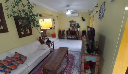 Casa com 3 quartos à venda na Enseada, Guarujá , 140 m2 por R$ 900.000