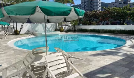 Apartamento com 2 quartos para alugar na Enseada, Guarujá , 75 m2 por R$ 3.500
