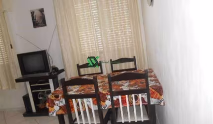 Apartamento 1 Dormitório