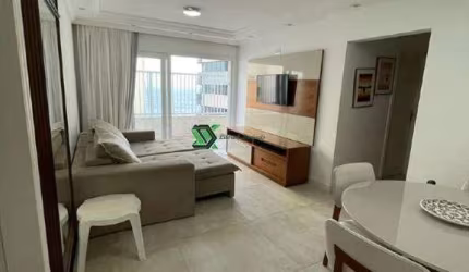 Apartamento com 3 quartos à venda na Vila Alzira, Guarujá , 180 m2 por R$ 1.300.000