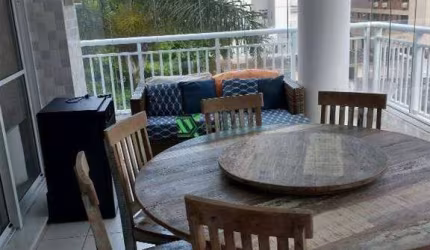 Apartamento com 3 quartos à venda na Vila Alzira, Guarujá , 129 m2 por R$ 1.100.000
