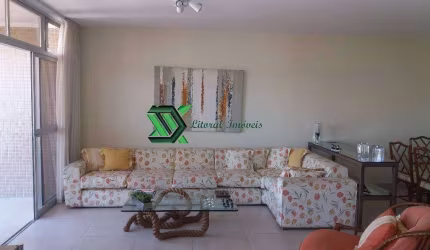 Apartamento com 3 quartos à venda no Centro, Guarujá , 140 m2 por R$ 970.000