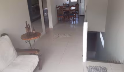 Casa com 2 quartos à venda no Loteamento João Batista Julião, Guarujá , 130 m2 por R$ 650.000