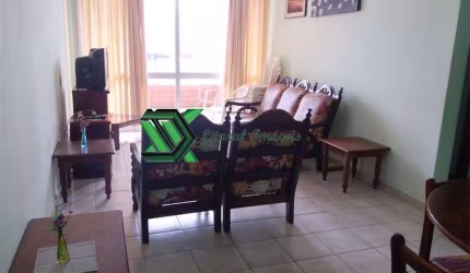 Apartamento com 2 quartos à venda no Balneário Cidade Atlântica, Guarujá , 70 m2 por R$ 375.000