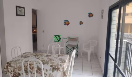 Apartamento com 2 quartos à venda na Enseada, Guarujá , 60 m2 por R$ 260.000