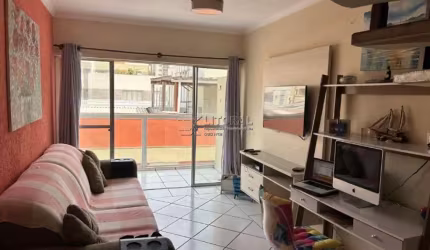 Apartamento com 3 quartos para alugar na Enseada, Guarujá , 140 m2 por R$ 3.500