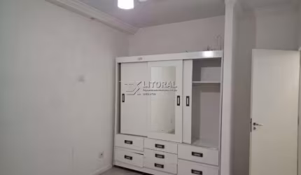 Apartamento com 2 quartos para alugar na Vila Santo Antônio, Guarujá , 62 m2 por R$ 2.500