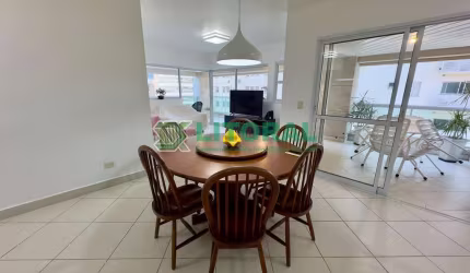 Apartamento com 3 quartos para alugar no Jardim Astúrias, Guarujá  por R$ 8.500