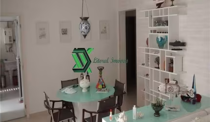 Apartamento com 3 quartos à venda no Loteamento João Batista Julião, Guarujá , 158 m2 por R$ 1.380.000