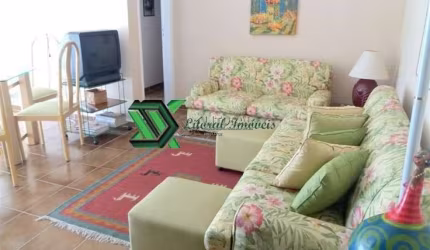 Apartamento com 2 quartos para alugar na Enseada, Guarujá , 70 m2 por R$ 2.500