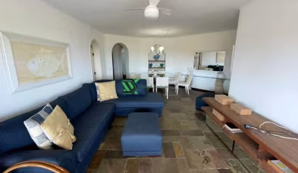 Apartamento com 3 quartos à venda na Enseada, Guarujá , 140 m2 por R$ 950.000