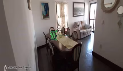 Apartamento com 3 quartos para alugar na Enseada, Guarujá  por R$ 7.000