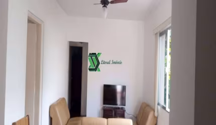 Apartamento com 3 quartos para alugar na Enseada, Guarujá  por R$ 2.800