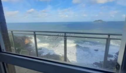 Apartamento com 3 quartos para alugar no Jardim Astúrias, Guarujá , 152 m2 por R$ 8.000