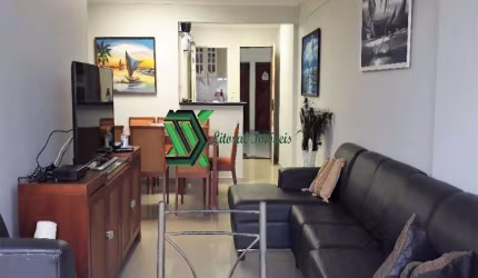 Apartamento com 3 quartos à venda no Loteamento João Batista Julião, Guarujá , 135 m2 por R$ 600.000