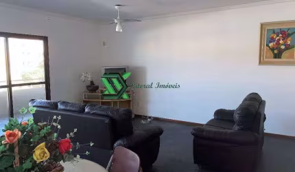 Apartamento com 4 quartos à venda na Vila Júlia, Guarujá , 178 m2 por R$ 695.000