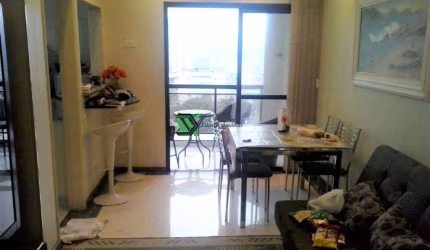 Apartamento com 3 quartos à venda no Loteamento João Batista Julião, Guarujá , 105 m2 por R$ 550.000