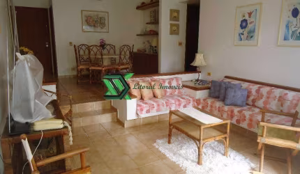 Apartamento com 3 quartos à venda no Balneário Cidade Atlântica, Guarujá , 120 m2 por R$ 430.000