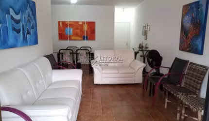 Apto 3 dormitórios c/ Sacada
