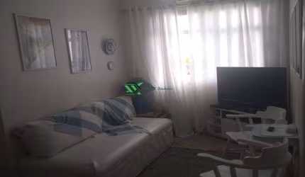 Apartamento com 1 quarto à venda no Balneario Praia do Perequê, Guarujá , 60 m2 por R$ 280.000