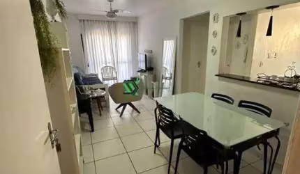 Apartamento 1 Dormitório  c/ Suíte á 600m Praia