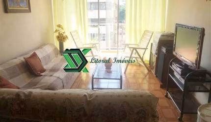 Apartamento com 2 quartos para alugar no Jardim São Miguel, Guarujá , 92 m2 por R$ 3.000