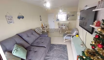 Apartamento com 2 quartos para alugar no Jardim Santa Genoveva, Guarujá , 82 m2 por R$ 4.300
