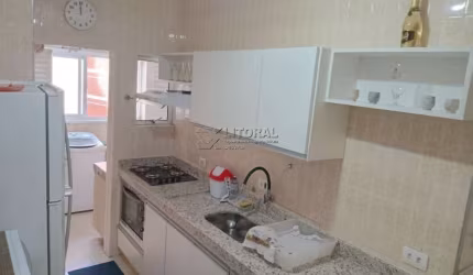 Apartamento com 2 quartos à venda no Centro, Guarujá , 75 m2 por R$ 550.000