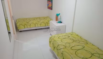 Apartamento com 2 quartos à venda na Barra Funda, Guarujá , 84 m2 por R$ 590.000