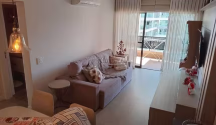 Apartamento com 2 quartos à venda na Barra Funda, Guarujá , 84 m2 por R$ 660.000