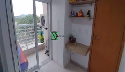 Apartamento com 2 quartos à venda no Jardim Virgínia, Guarujá , 70 m2 por R$ 750.000