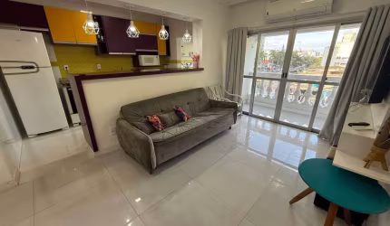 Lado Praia, 2 dorms c/ lazer