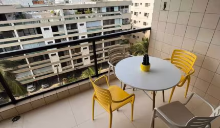 Apto 2 Dormitórios c/ Suíte