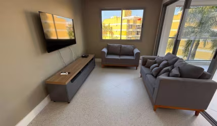 Apartamento 3 Dormitórios c/ Varanda Gourmet
