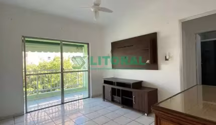 Oportunidade, 01 dorm. c/ sacada!