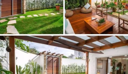 CASA COM 5 QUARTOS PARA LOCAÇAO NA ENSEADA