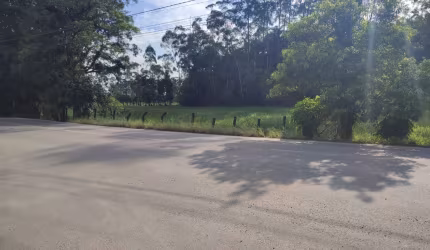 Terreno Rural 230.000.00 m2 para Venda, Joinville /SC